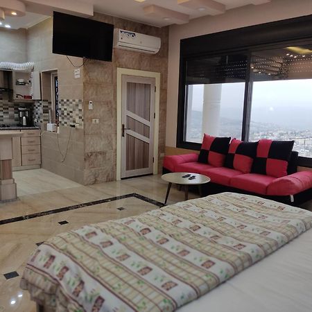 Lotus Housing For Furnished Apartments Jarash Exterior foto