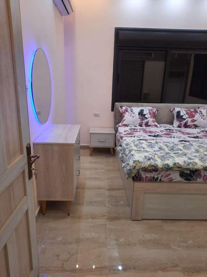 Lotus Housing For Furnished Apartments Jarash Exterior foto