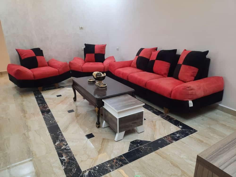 Lotus Housing For Furnished Apartments Jarash Exterior foto