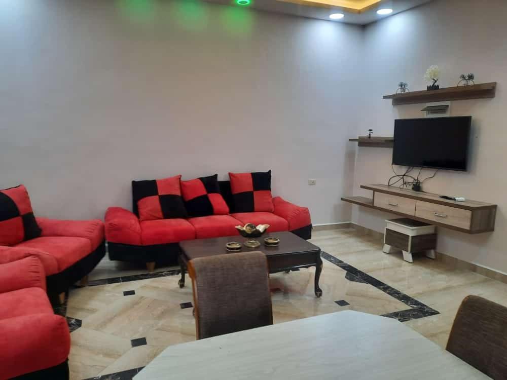 Lotus Housing For Furnished Apartments Jarash Exterior foto