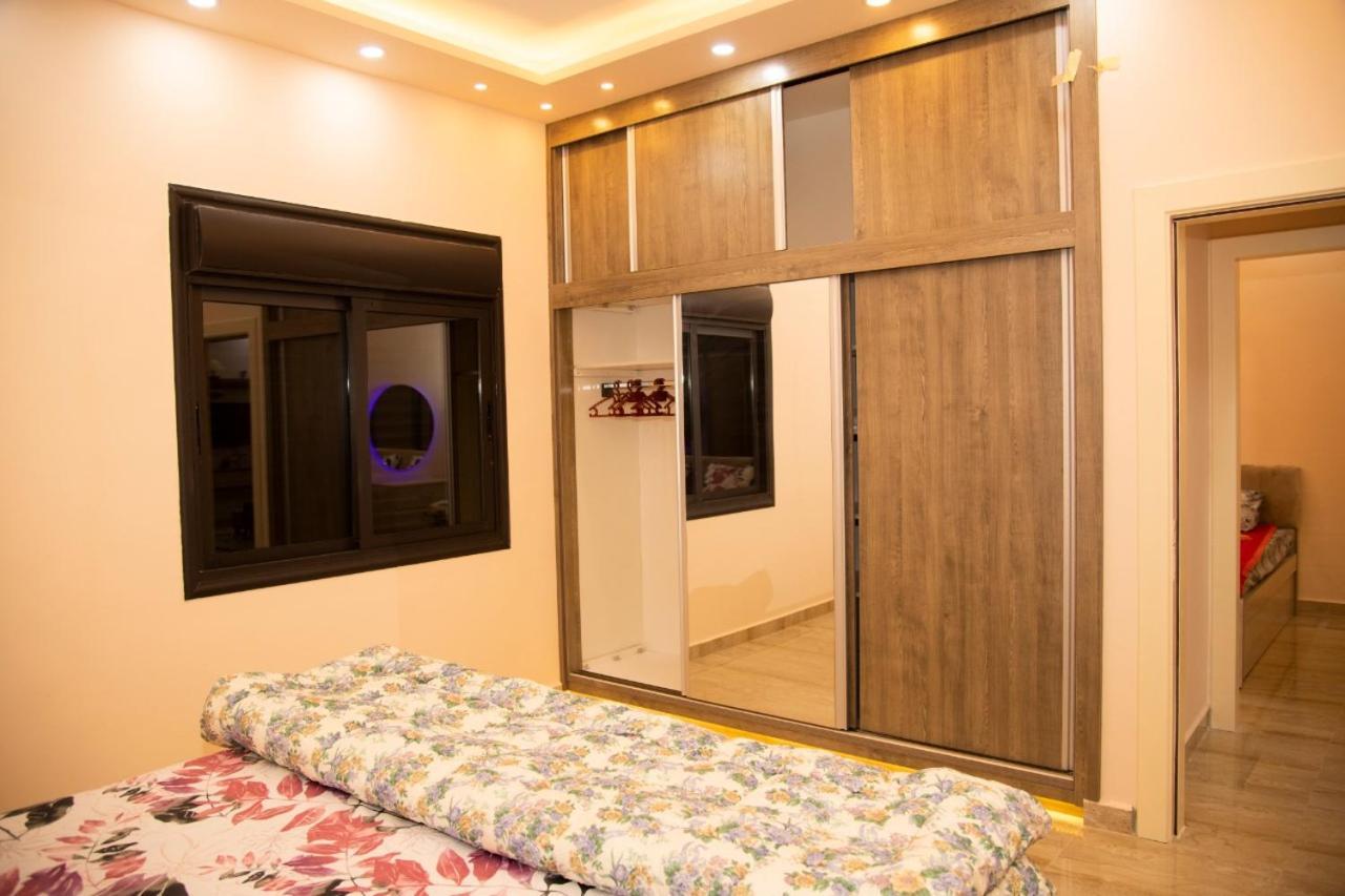 Lotus Housing For Furnished Apartments Jarash Exterior foto