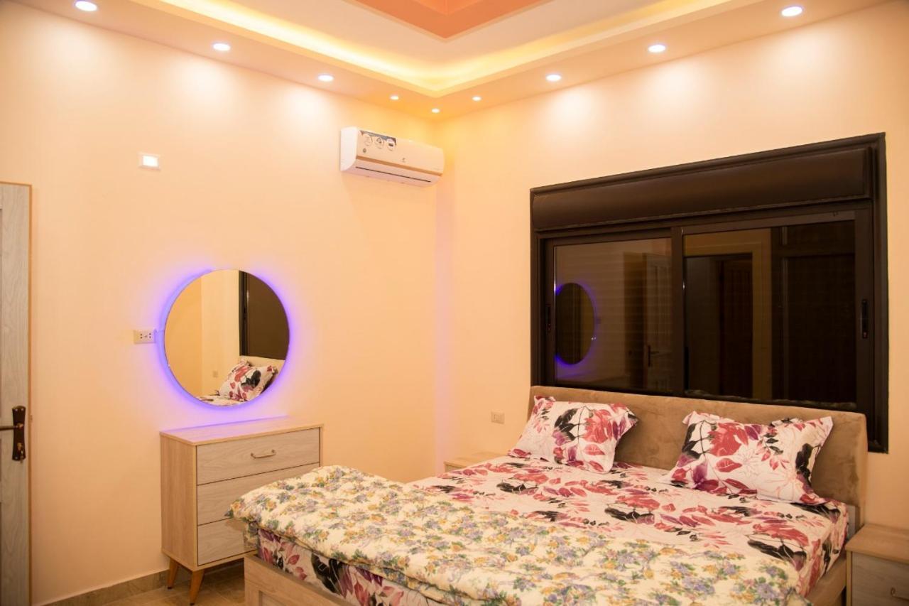 Lotus Housing For Furnished Apartments Jarash Exterior foto