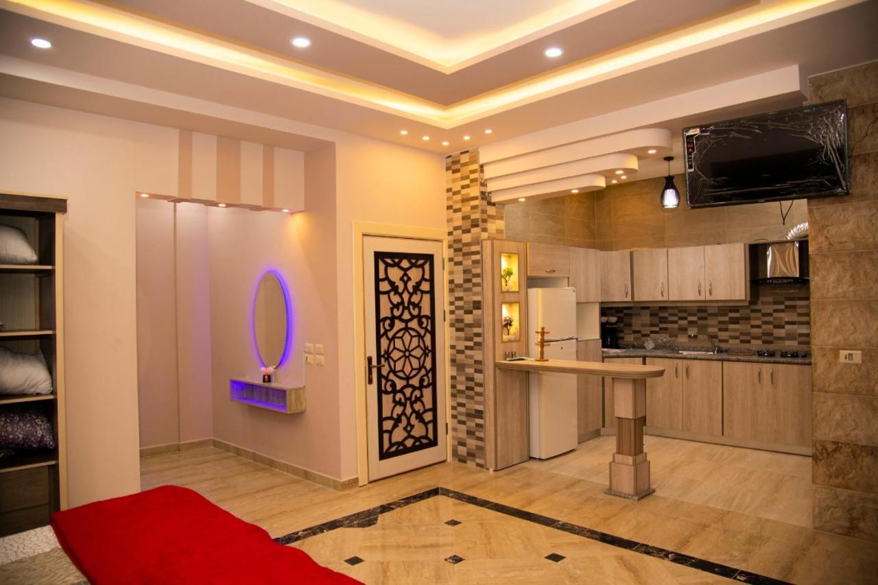 Lotus Housing For Furnished Apartments Jarash Exterior foto