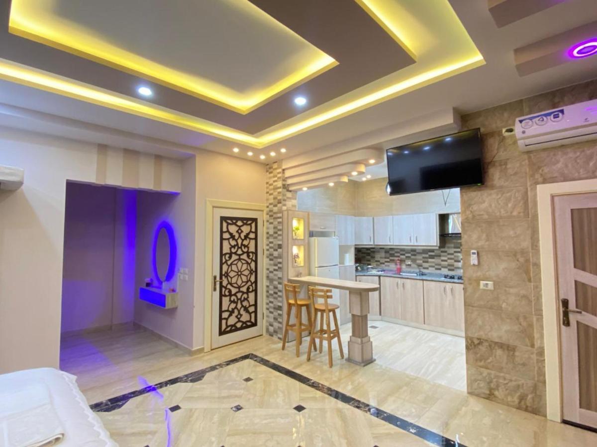 Lotus Housing For Furnished Apartments Jarash Habitación foto