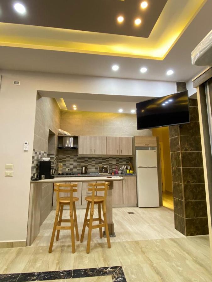 Lotus Housing For Furnished Apartments Jarash Exterior foto