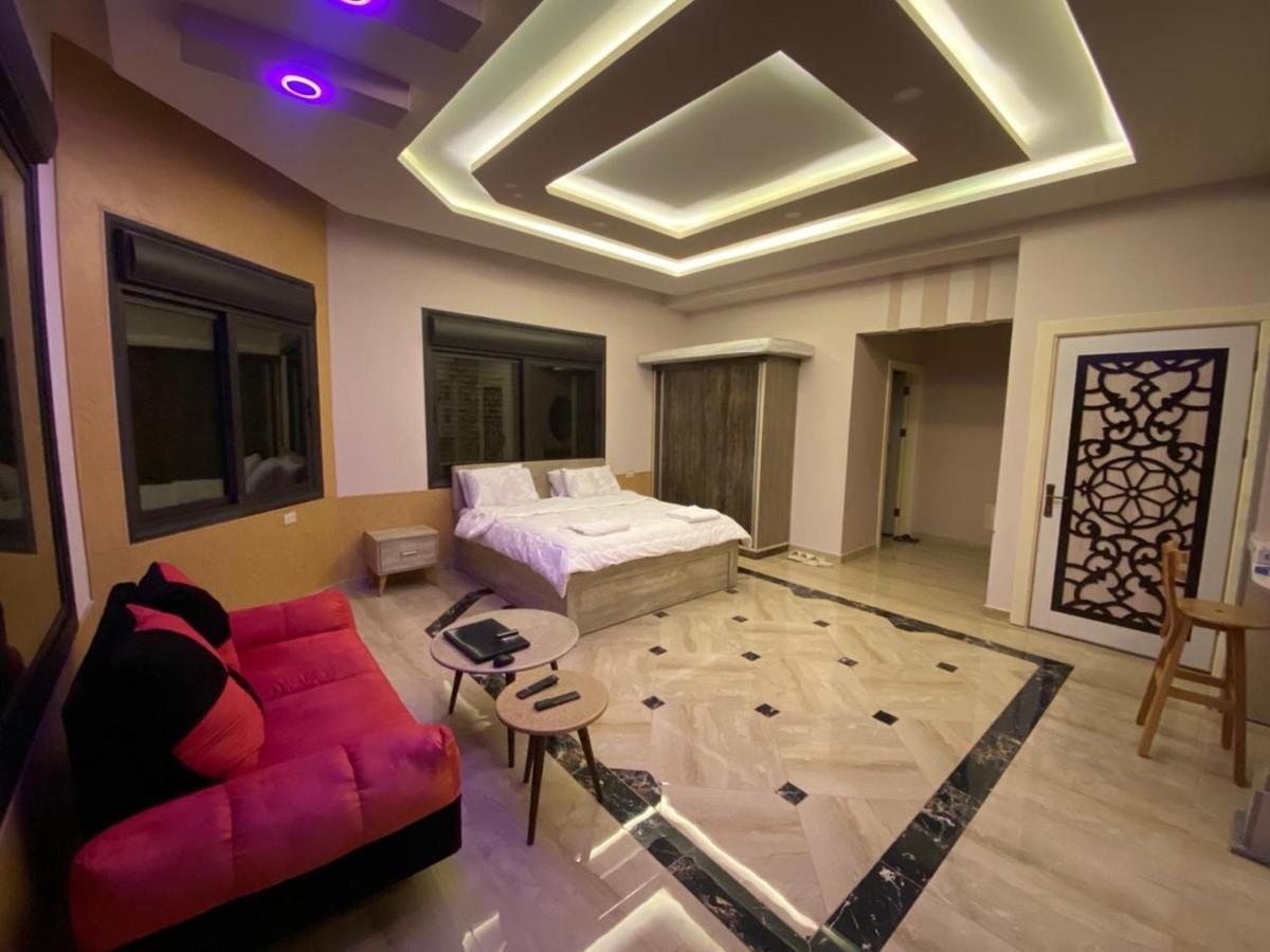 Lotus Housing For Furnished Apartments Jarash Exterior foto