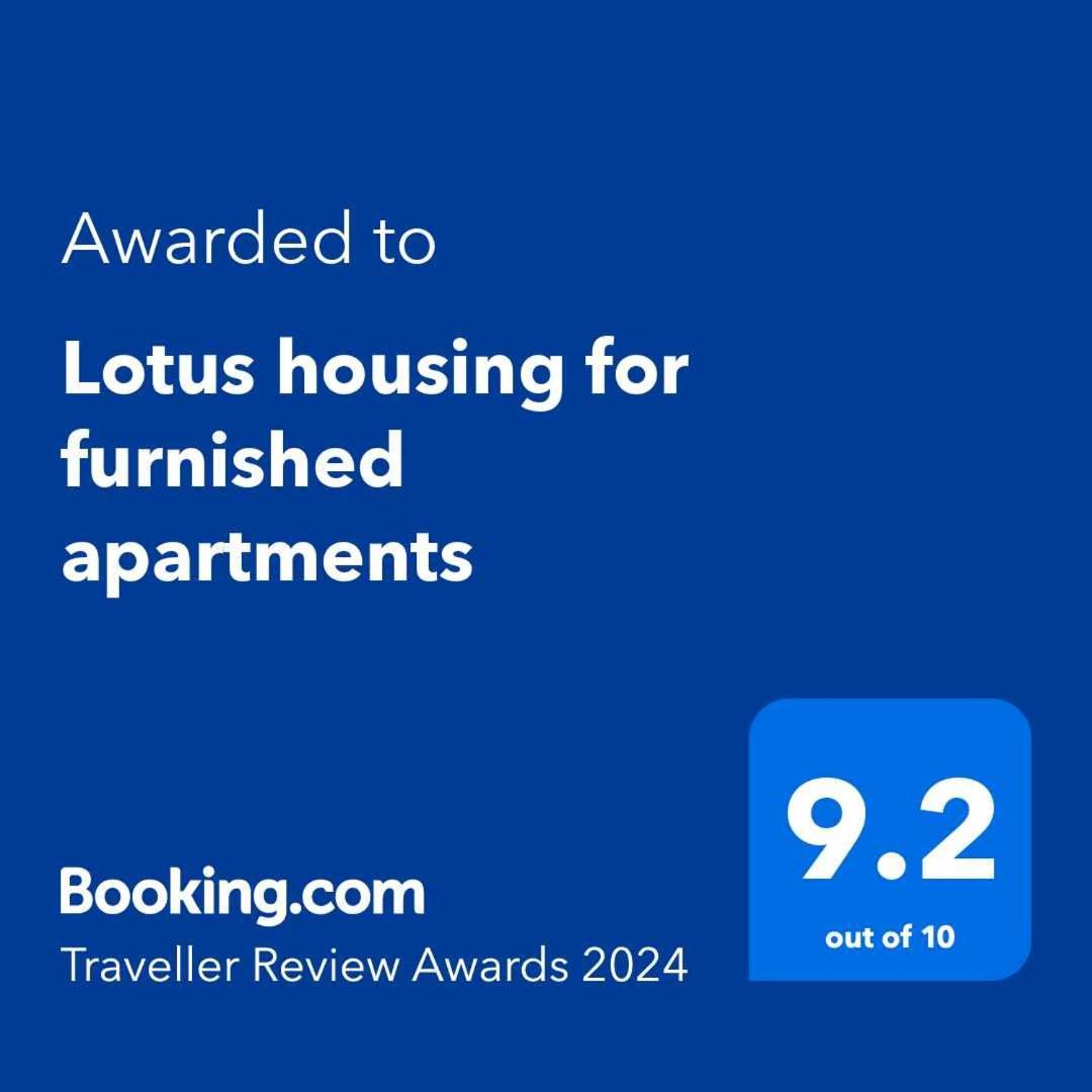 Lotus Housing For Furnished Apartments Jarash Exterior foto
