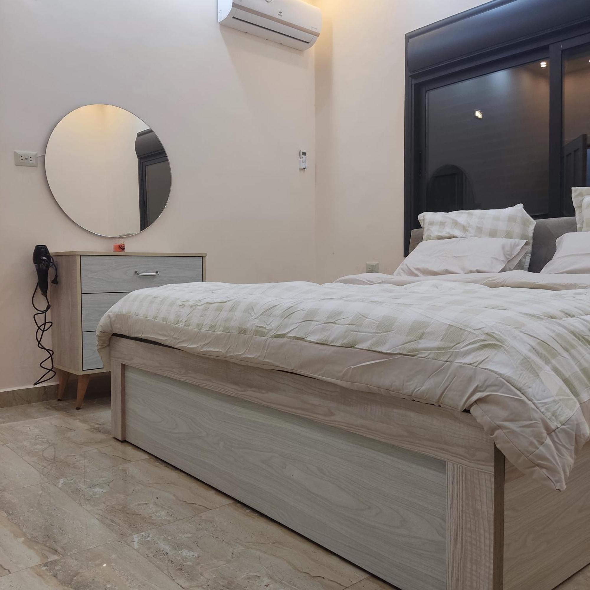 Lotus Housing For Furnished Apartments Jarash Exterior foto
