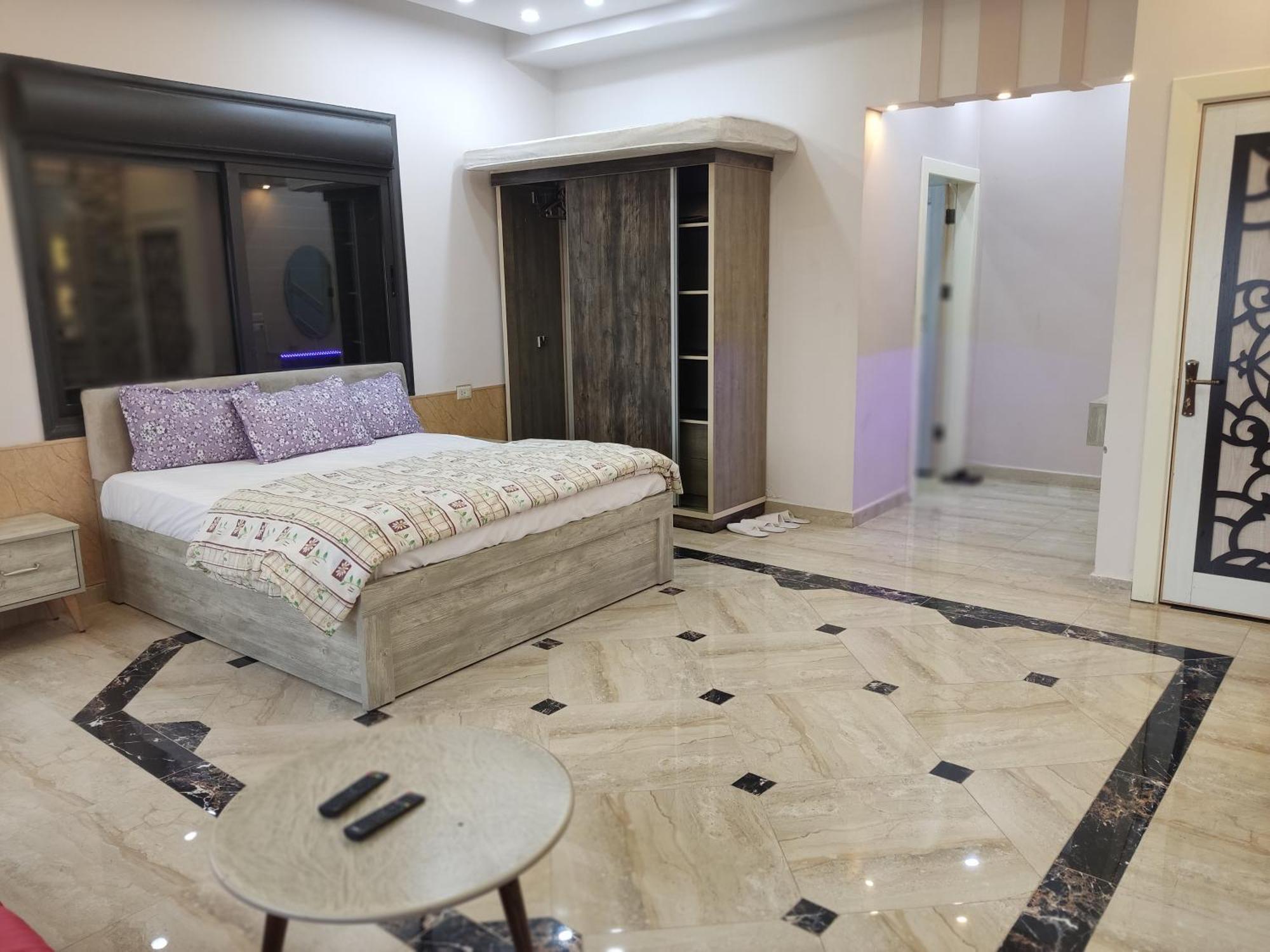 Lotus Housing For Furnished Apartments Jarash Exterior foto