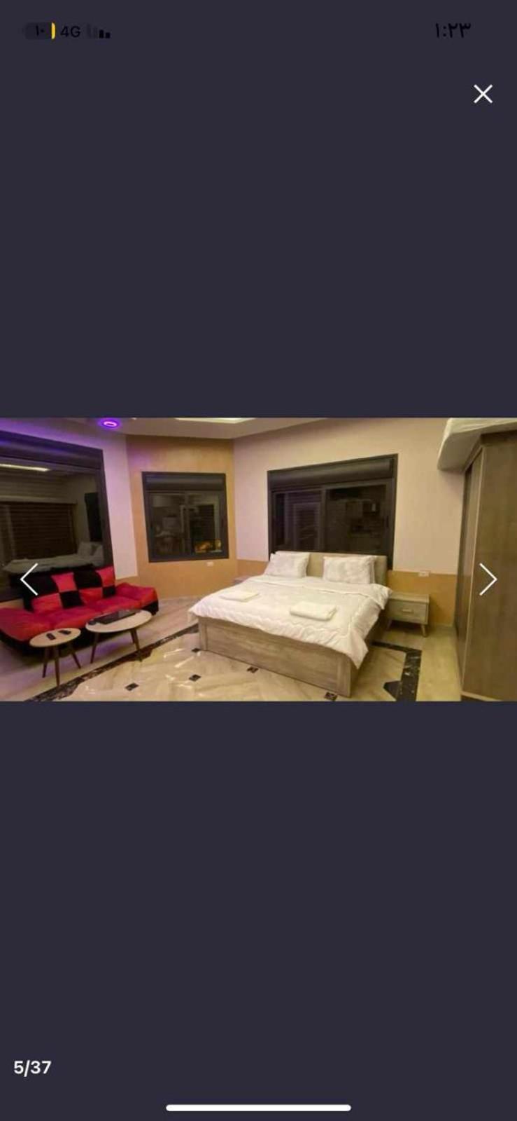 Lotus Housing For Furnished Apartments Jarash Exterior foto