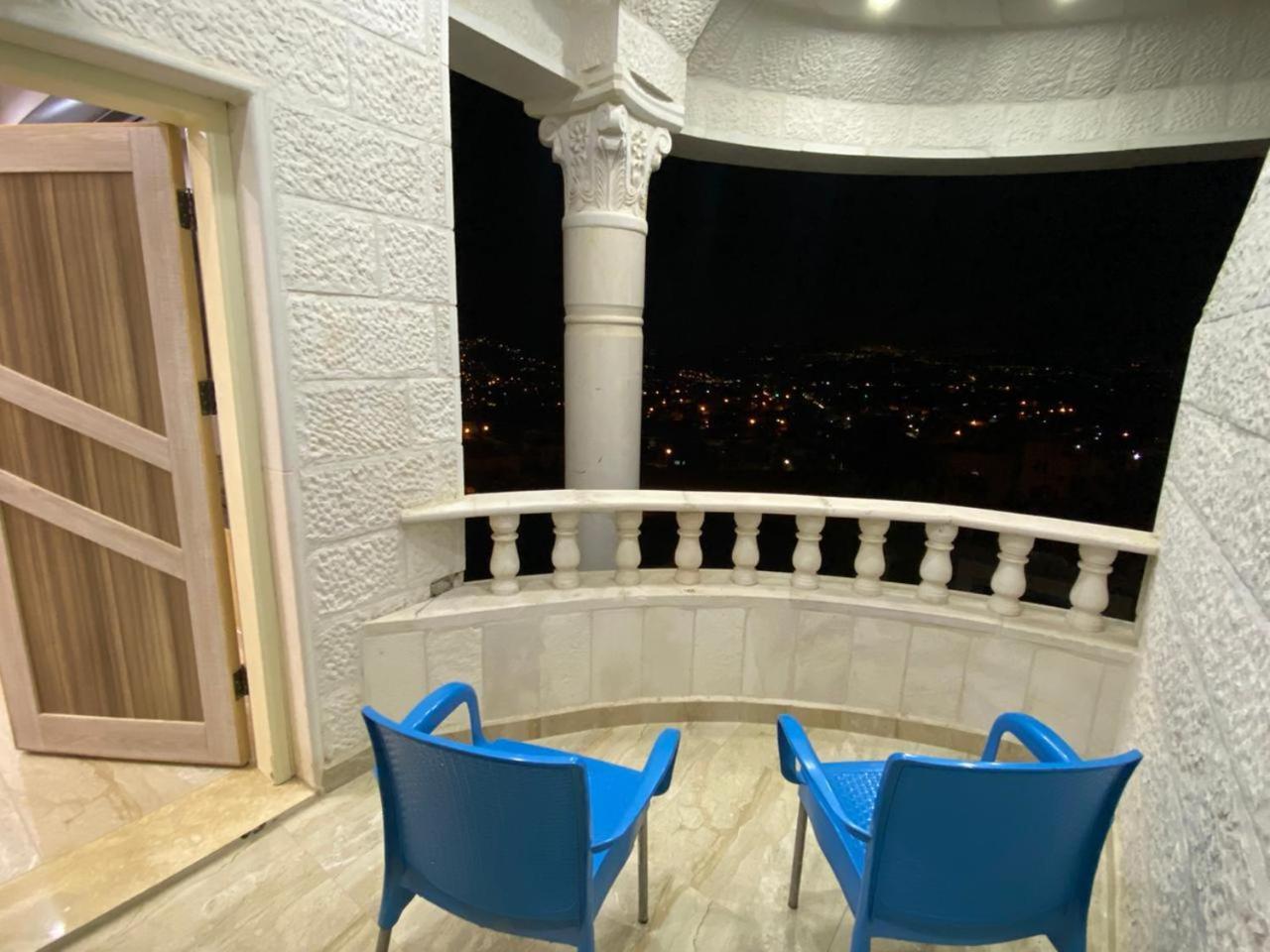 Lotus Housing For Furnished Apartments Jarash Habitación foto