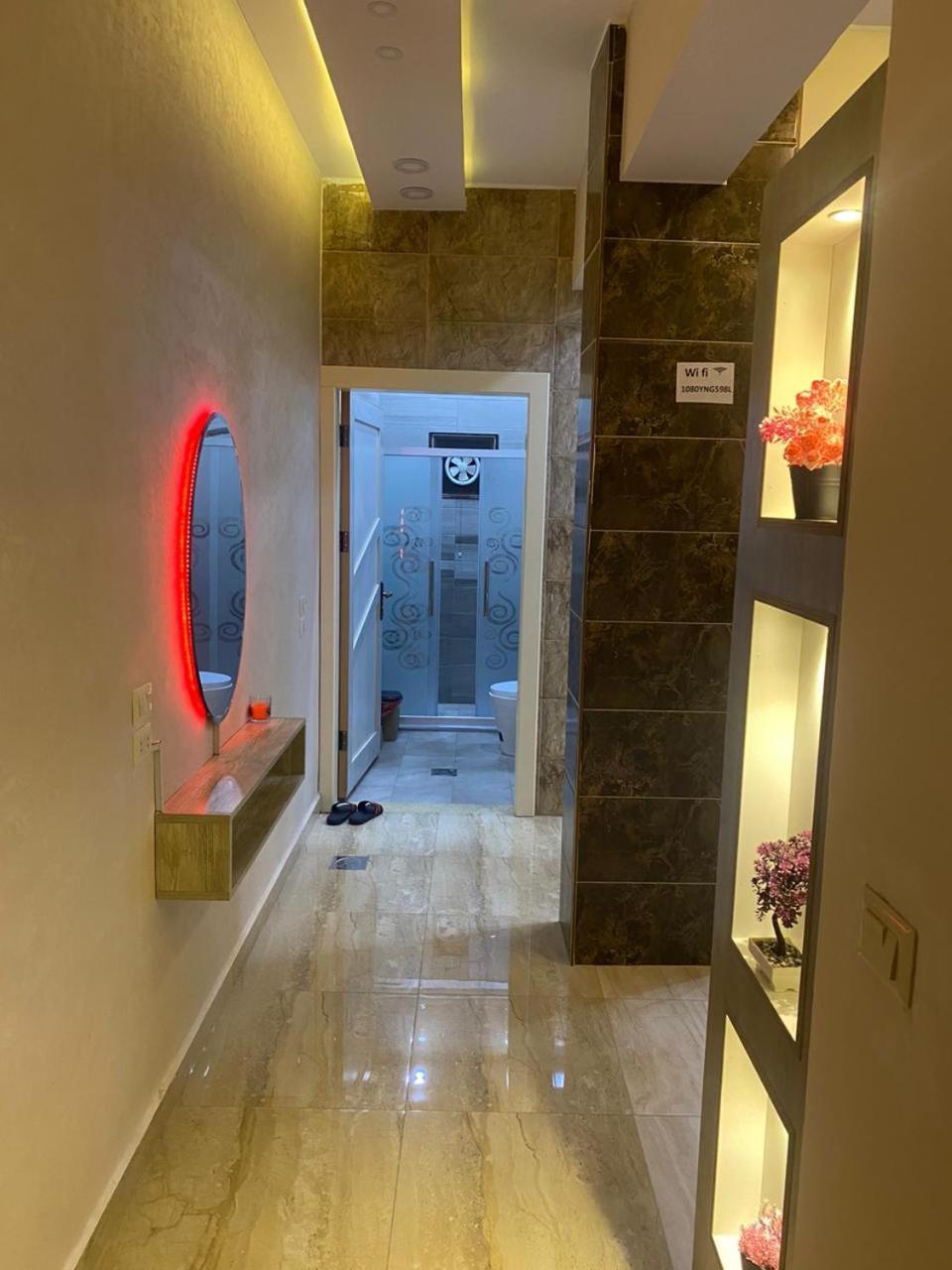 Lotus Housing For Furnished Apartments Jarash Habitación foto